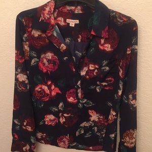 Merona Pull Over Blouse